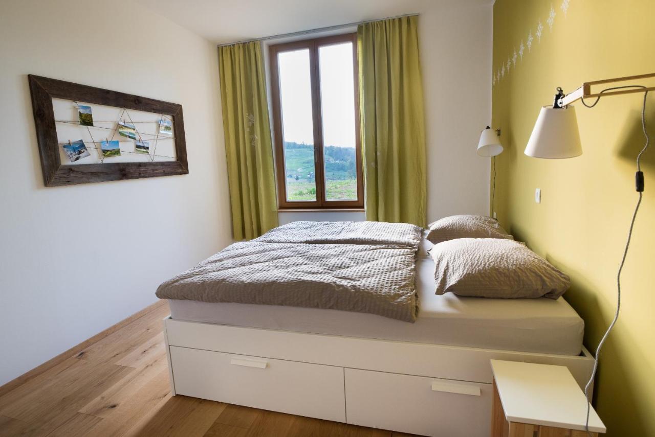 Hisa Sonca Toti Breg Guest House Svecina Eksteriør bilde
